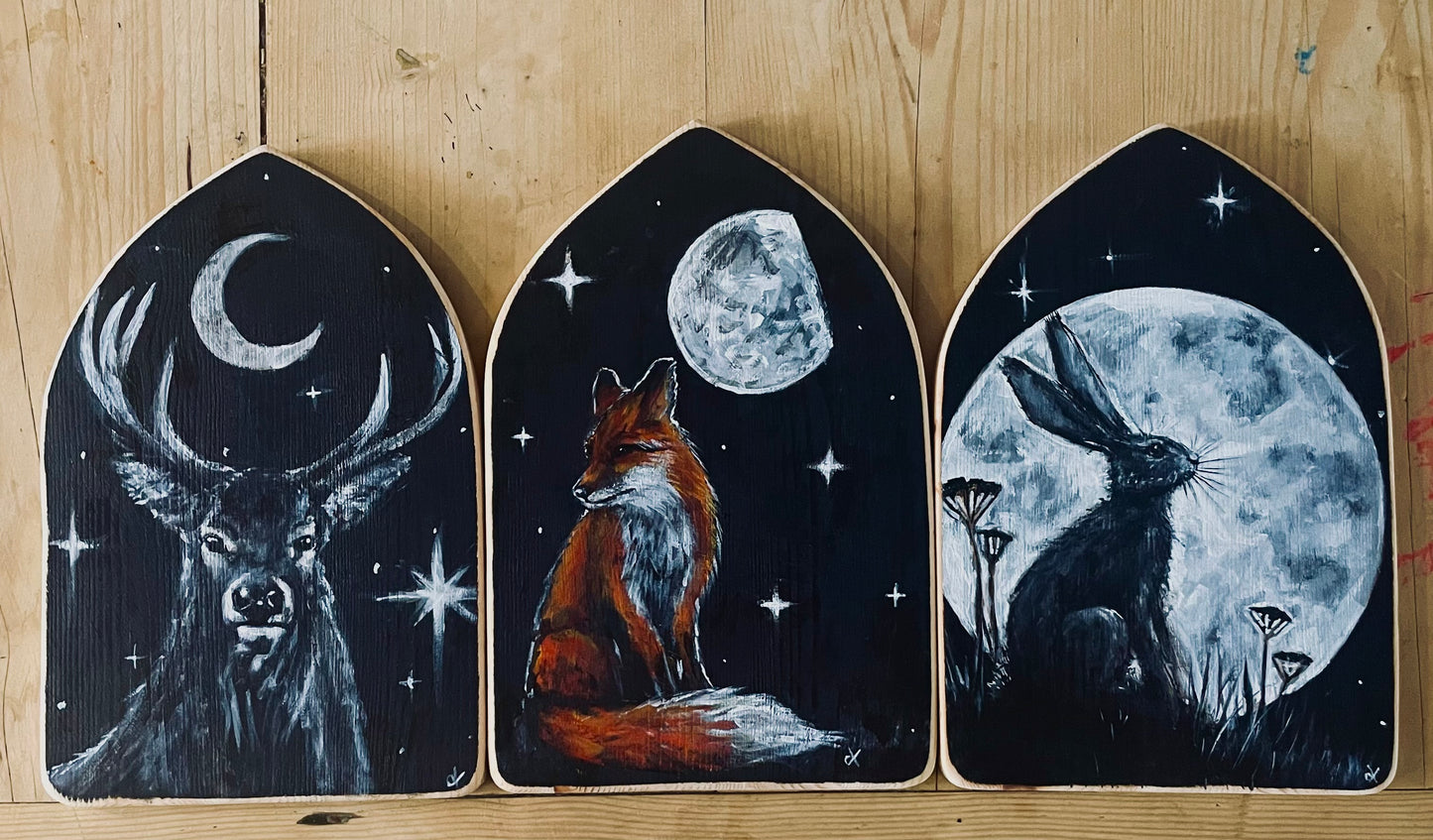 The Hare Original