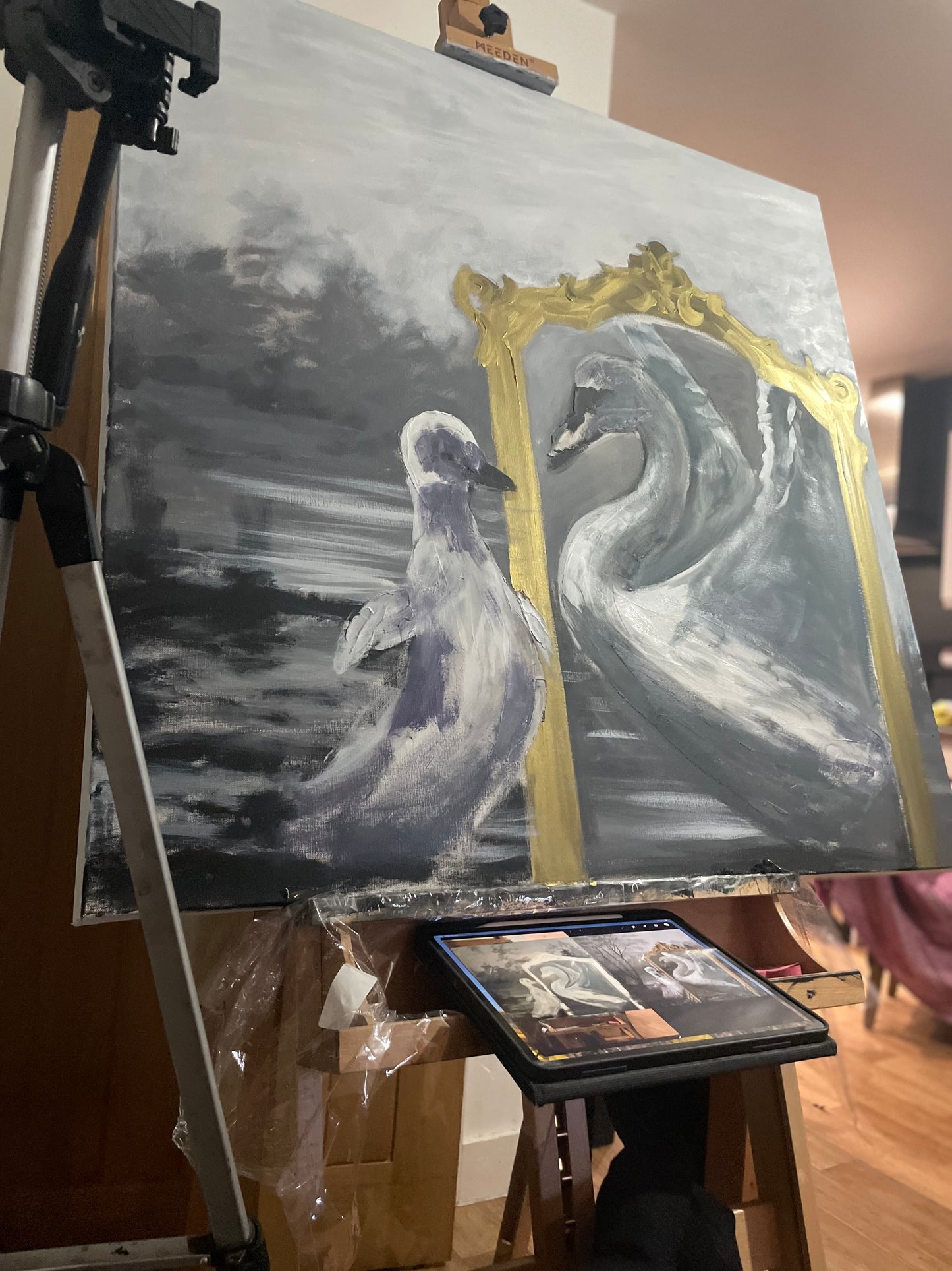 Fine Art Prints, "Becoming Sanctuary” (feat @ “In their shoes” exhibition)