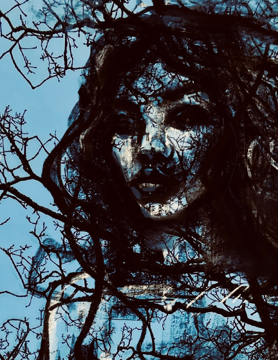 Fine Art Prints, "Ostara" Goddess Art Prints