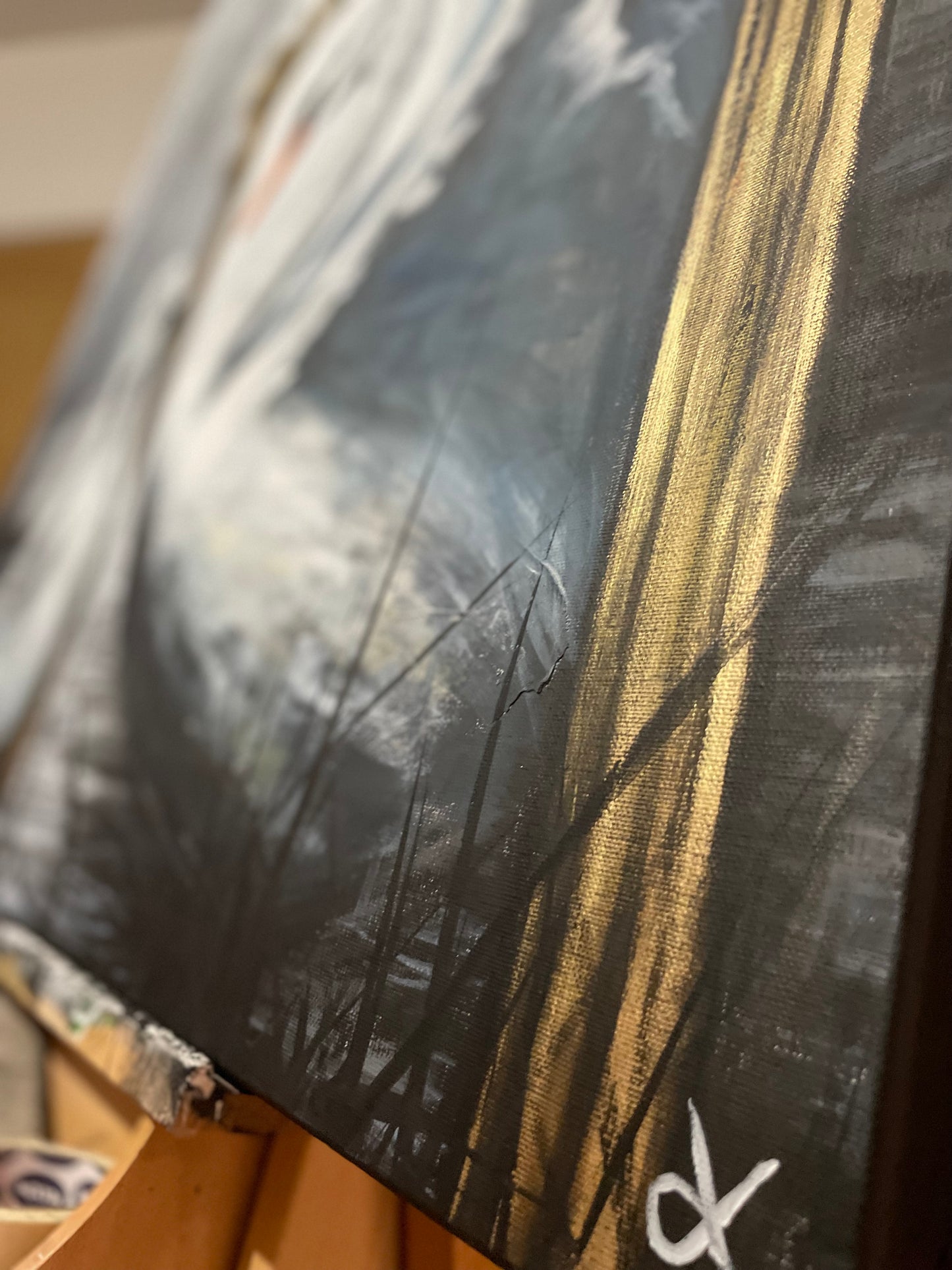 Fine Art Prints, "Becoming Sanctuary” (feat @ “In their shoes” exhibition)
