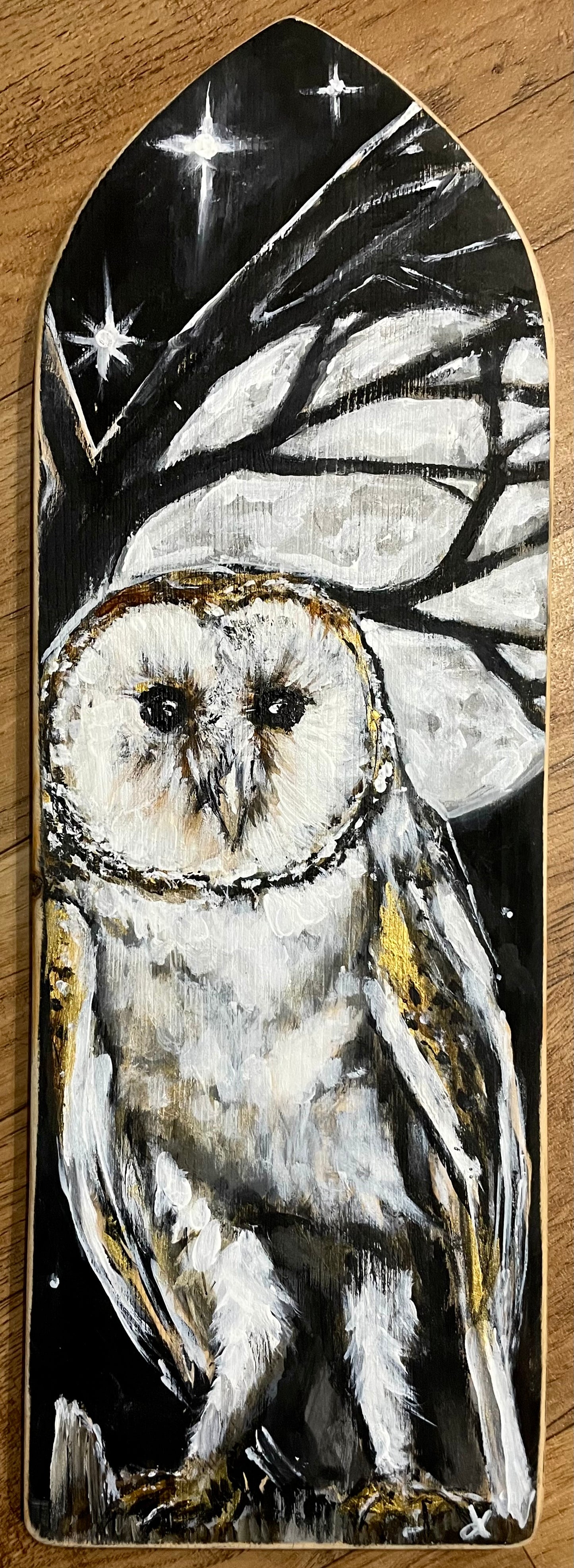 The Barn Owl – Moonlit Messenger | Limited Edition Fine Art Prints