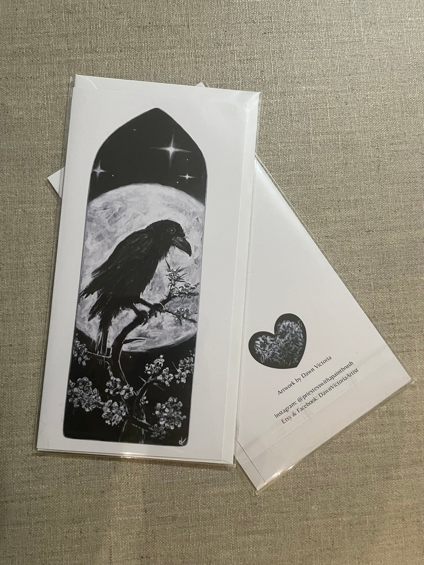 The Crow – Moonlit Messenger | Limited Edition Fine Art Prints