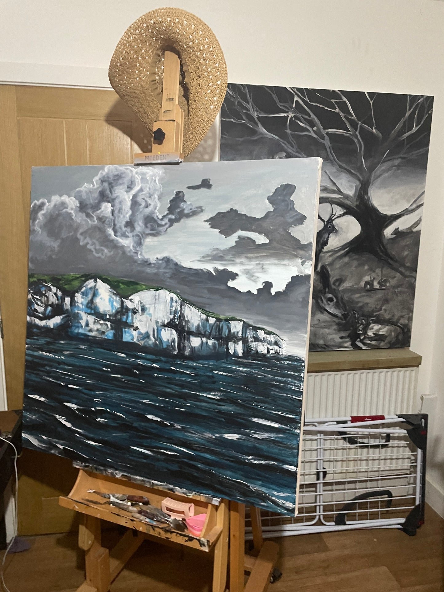 Fine Art Prints, "The Cost of Caring” (feat @ “In their shoes” exhibition)