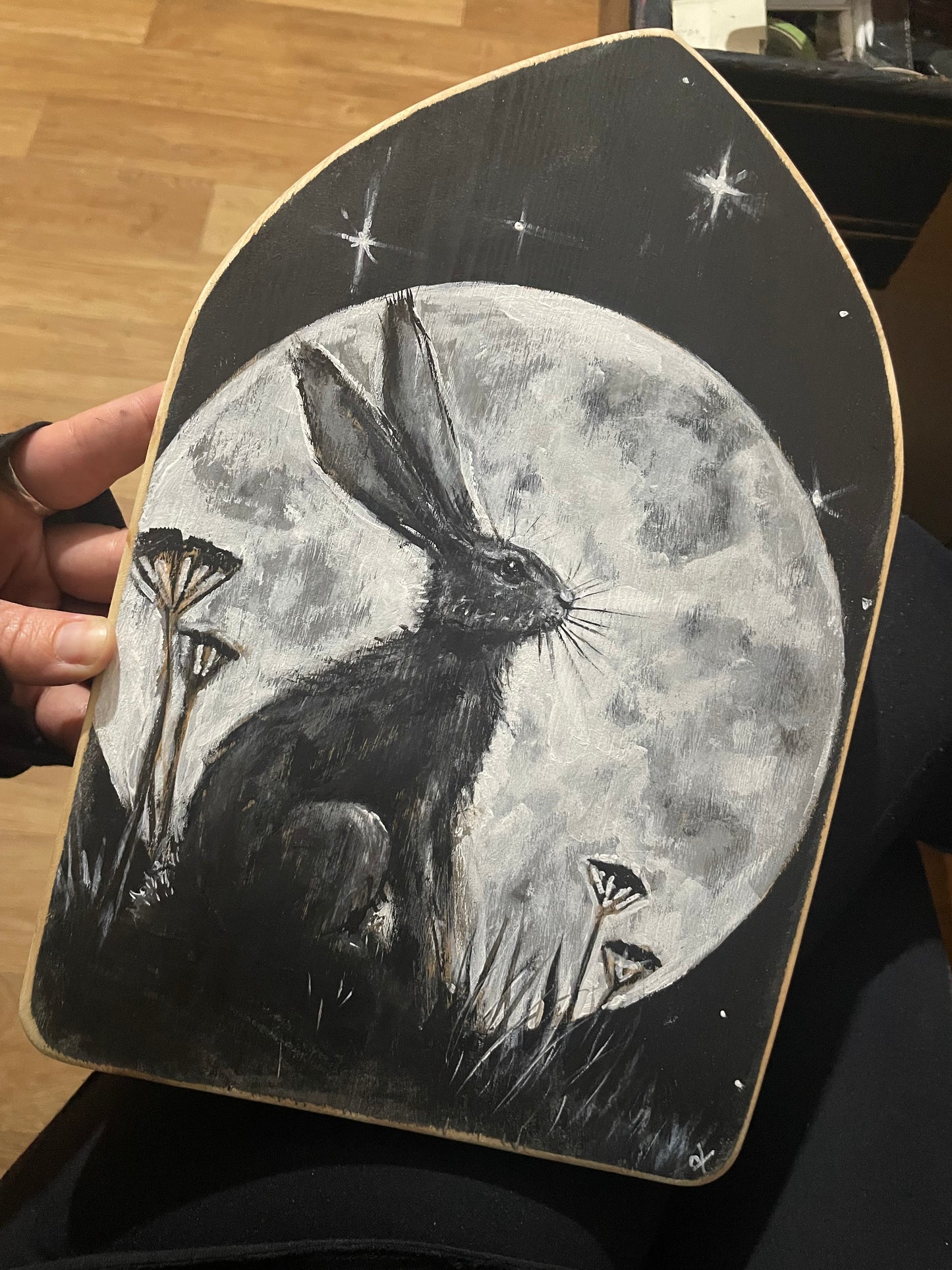 The Hare Original