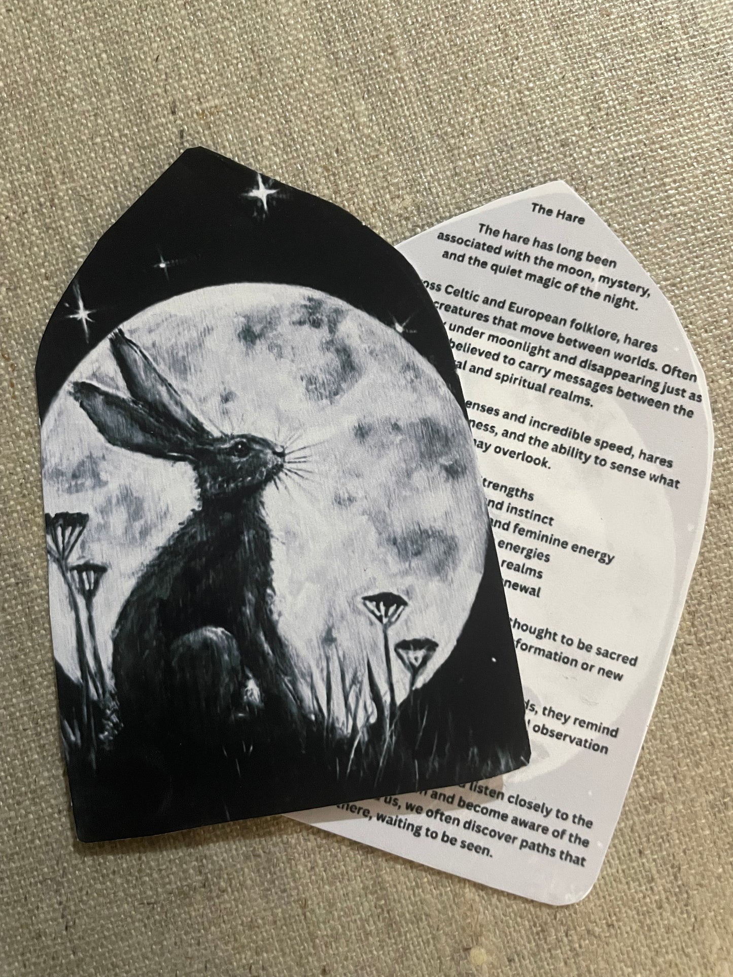 The Hare Original