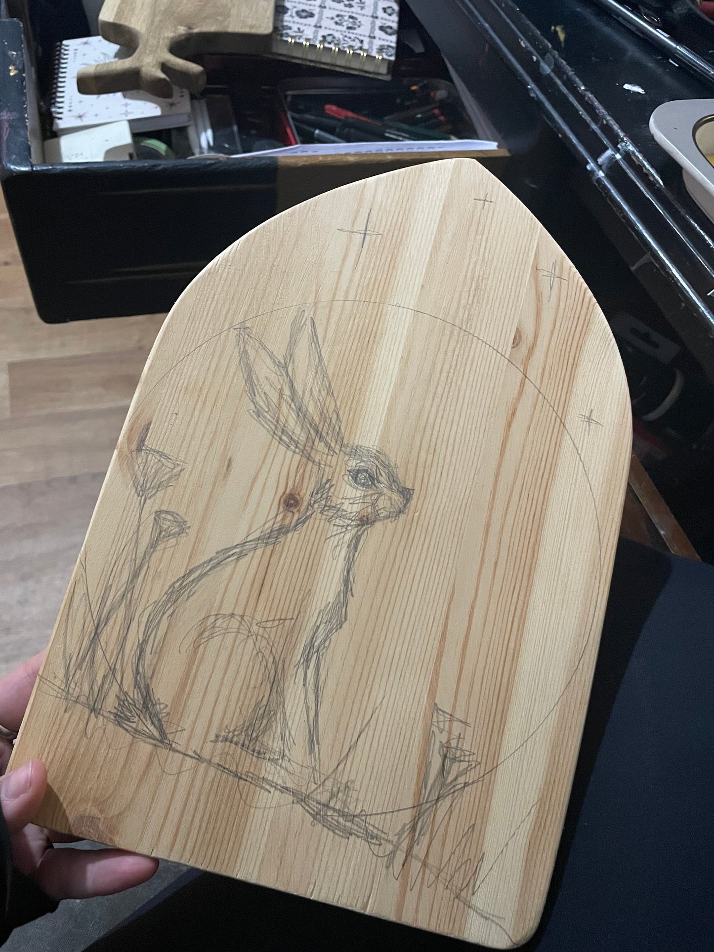 The Hare Original
