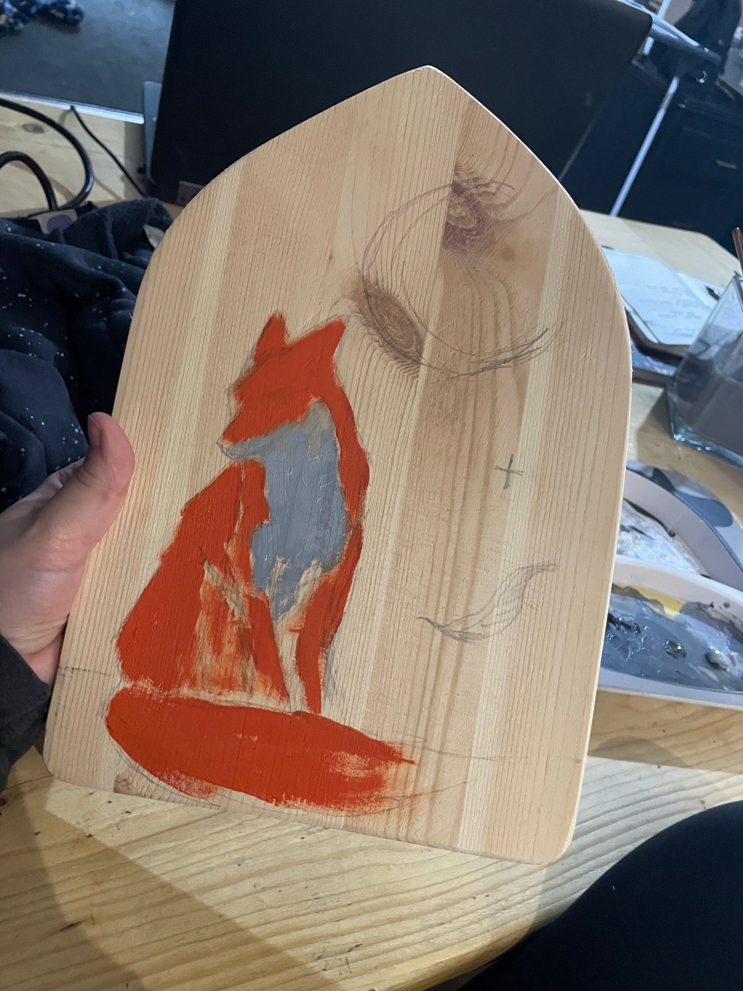 The Fox Original
