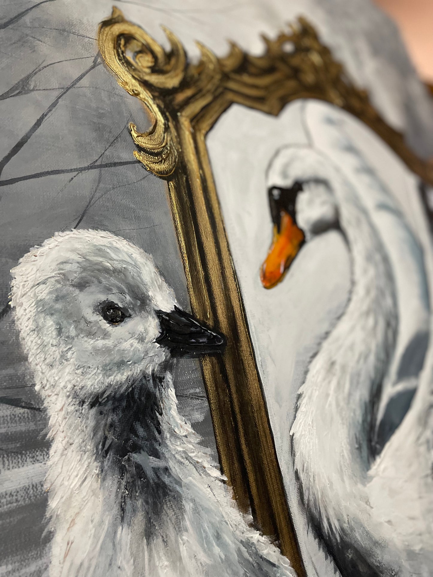 Fine Art Prints, "Becoming Sanctuary” (feat @ “In their shoes” exhibition)