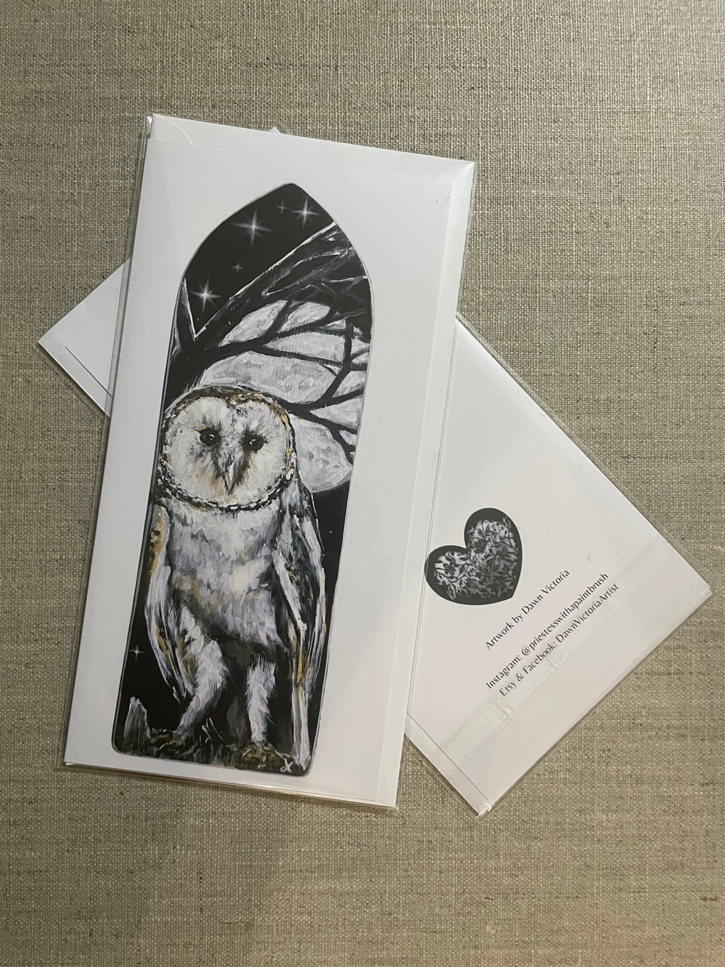 The Barn Owl – Moonlit Messenger | Limited Edition Fine Art Prints