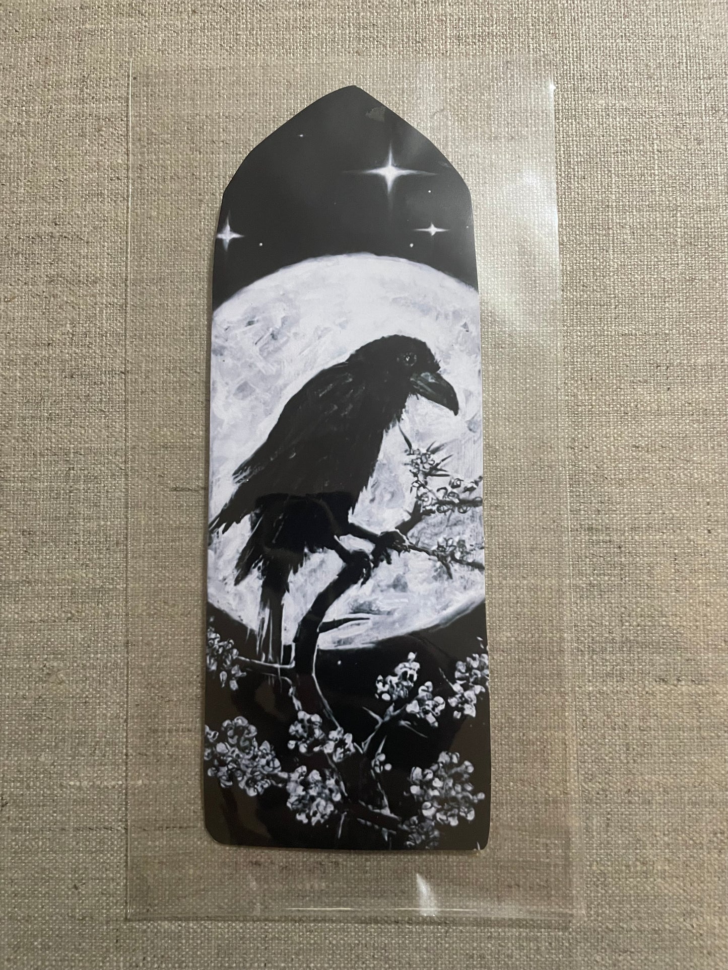 The Crow – Moonlit Messenger | Limited Edition Fine Art Prints