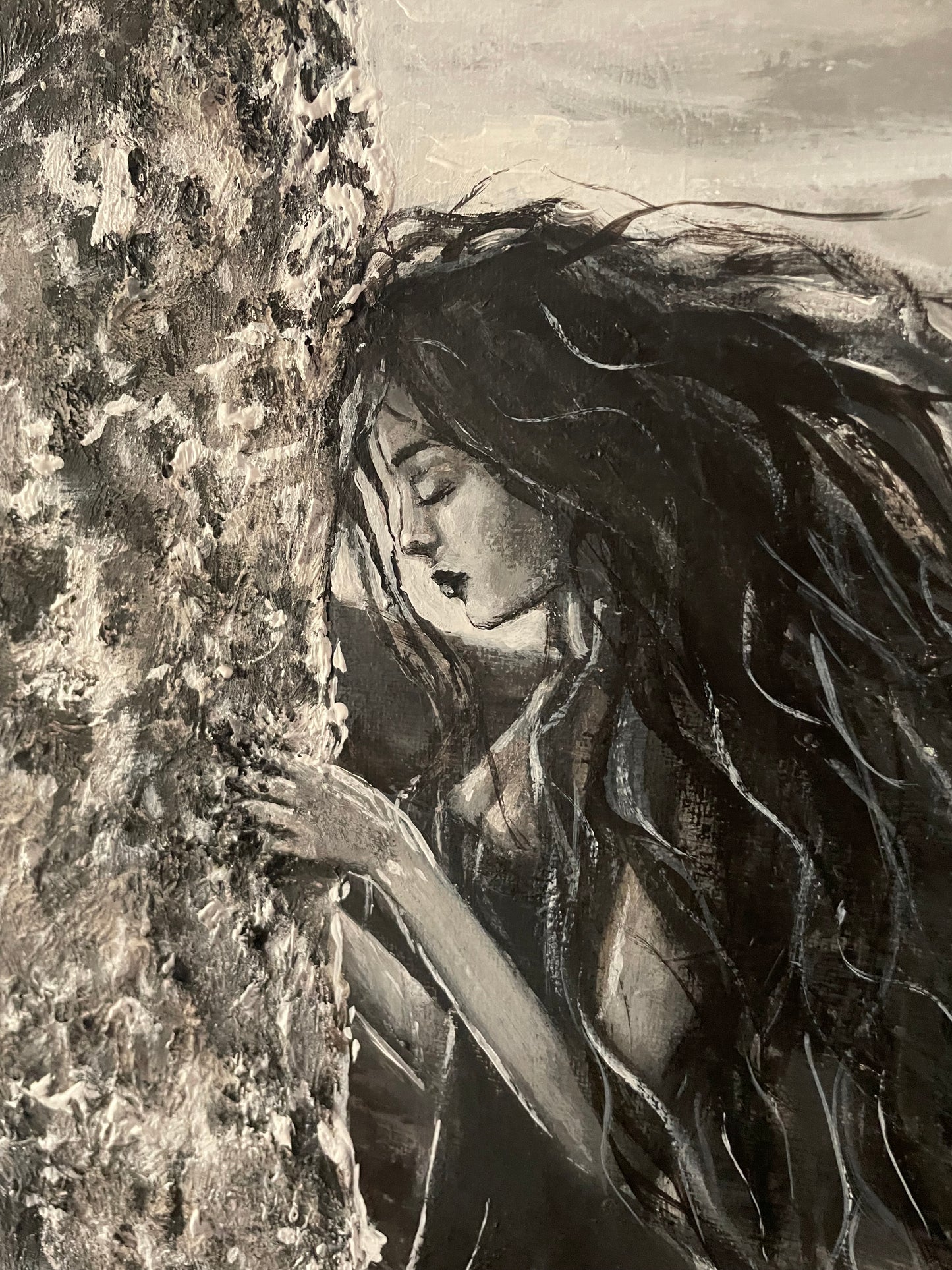 Fine Art Prints, "I Found Myself There" Sacred Sites Art Prints (feat @ “The Cornish Sacred Landscape” exhibition)