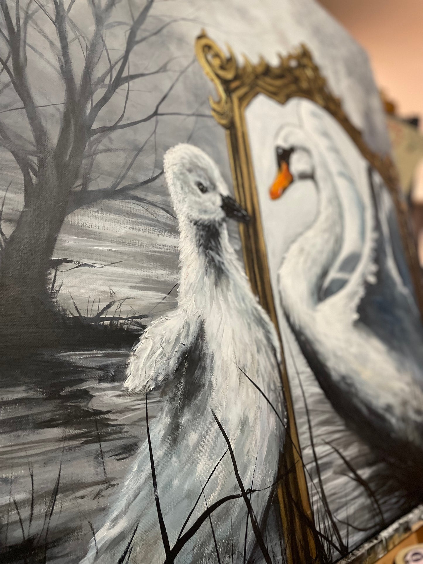 Fine Art Prints, "Becoming Sanctuary” (feat @ “In their shoes” exhibition)