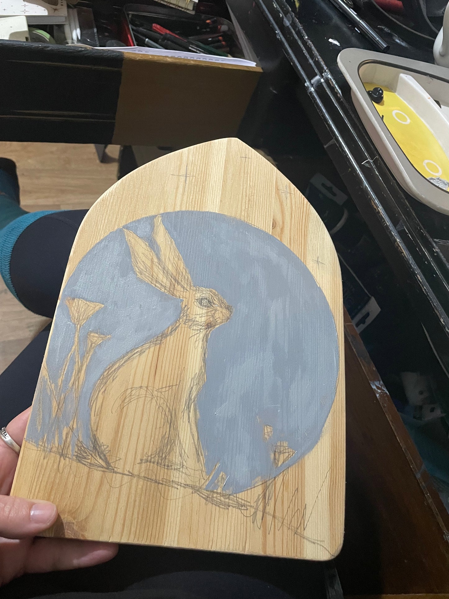 The Hare Original