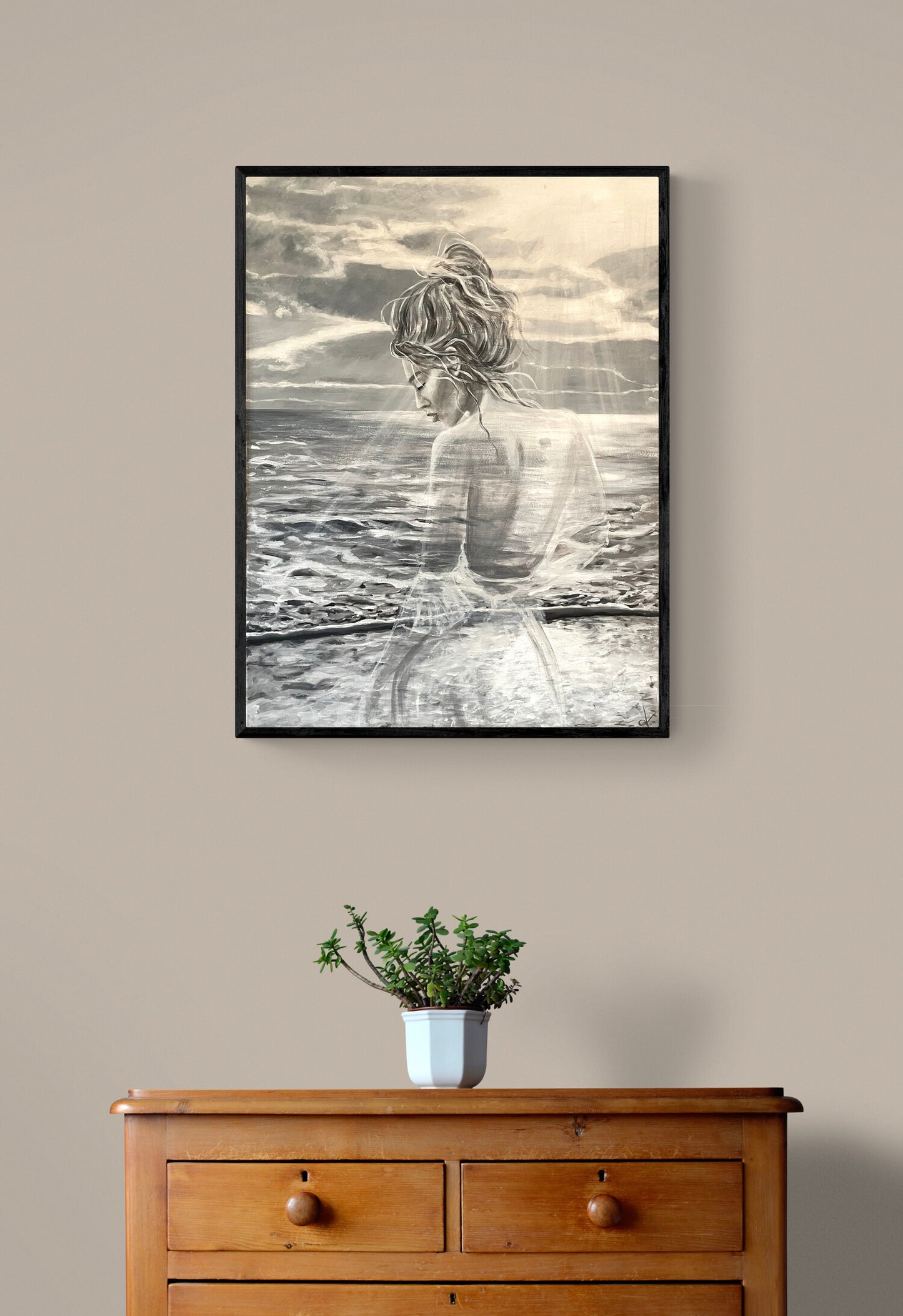 Fine Art Prints "Purpose" Giclée Prints