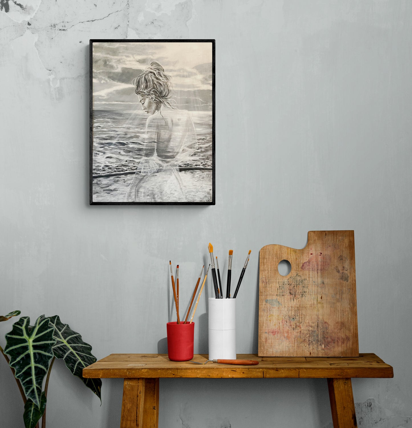 Fine Art Prints "Purpose" Giclée Prints